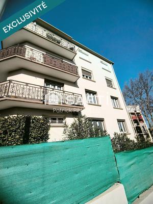 Appartement - 50 m² - 2 pièces