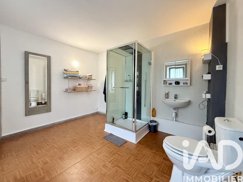 Maison de ville - 145 m² - 5 pièces