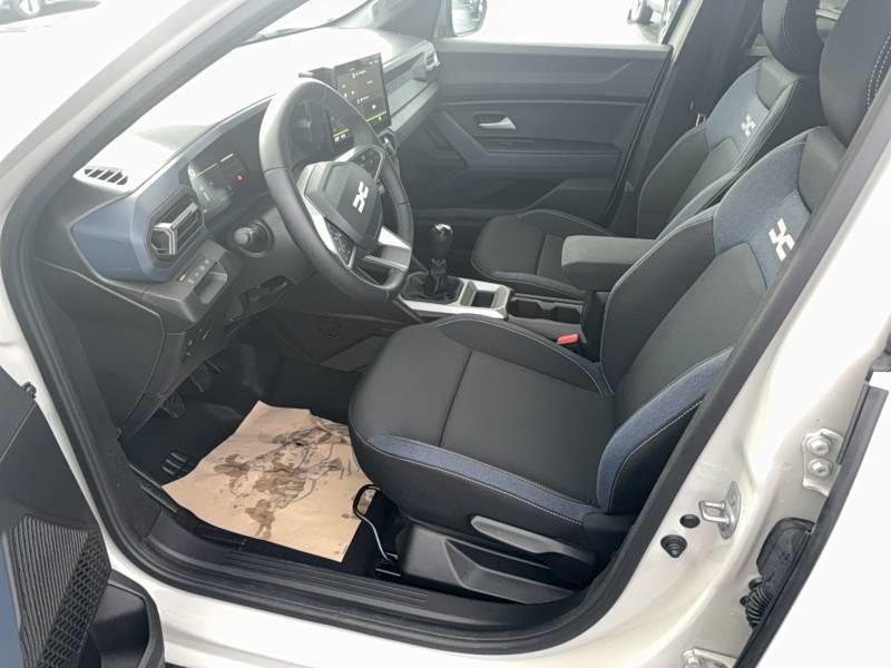 Dacia Duster Eco-G 100 Journey