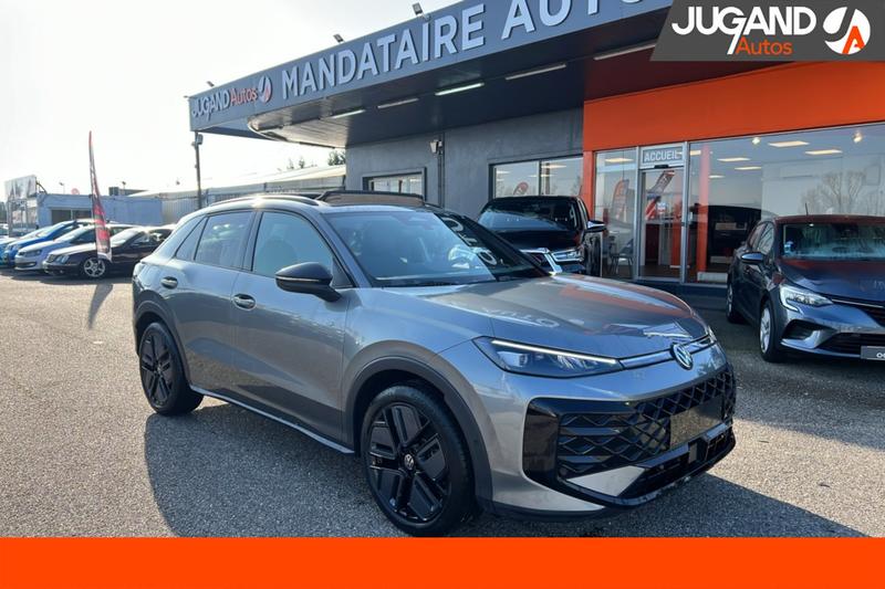 Volkswagen t-Roc Etsi 150 Dsg7 R-Line Plus