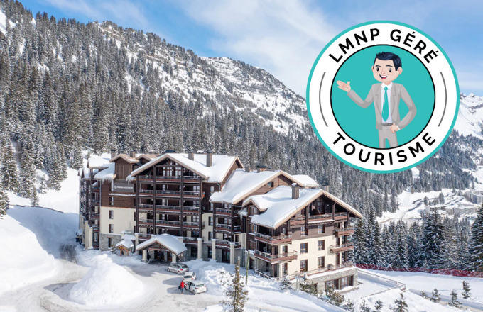 Appartement - 52 m² - 3 pièces