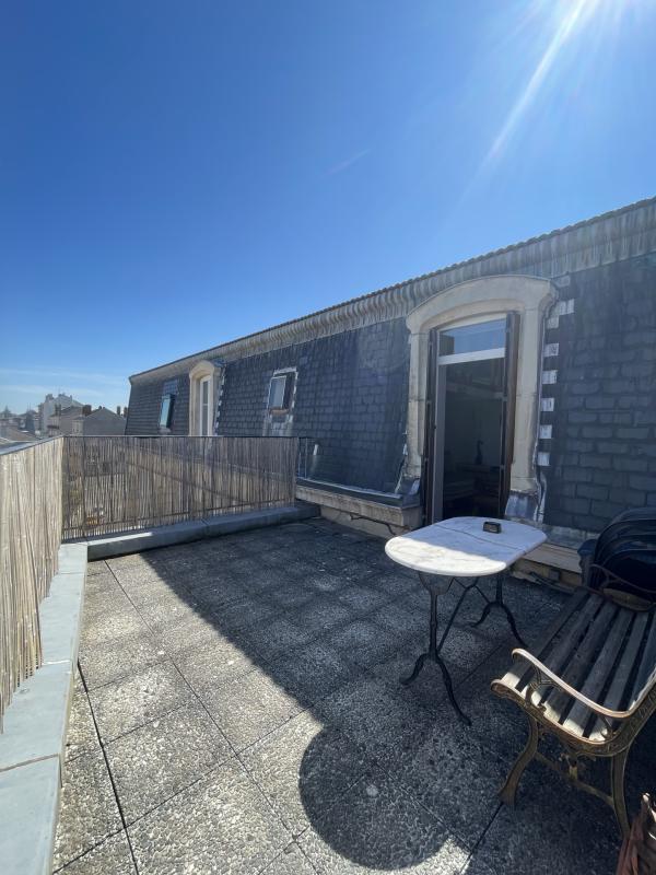 Appartement - 28 m² - 1 pièce