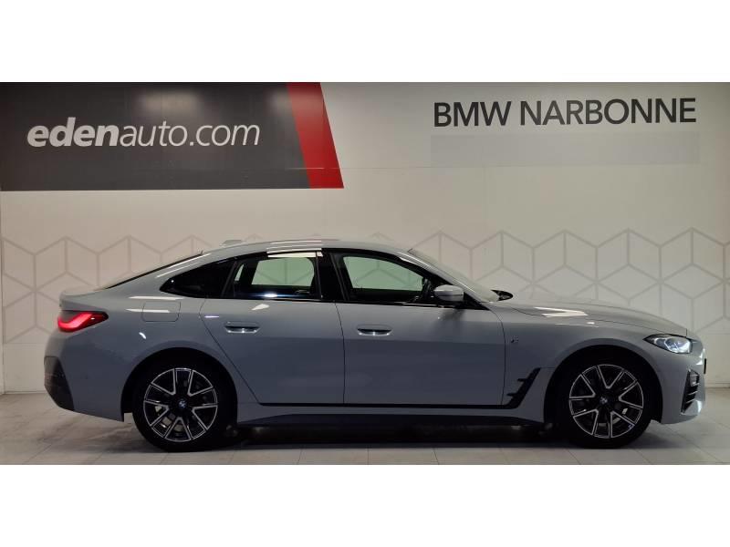 Bmw Série 4 Gran Coupé 420d 190 ch Bva8 m Sport