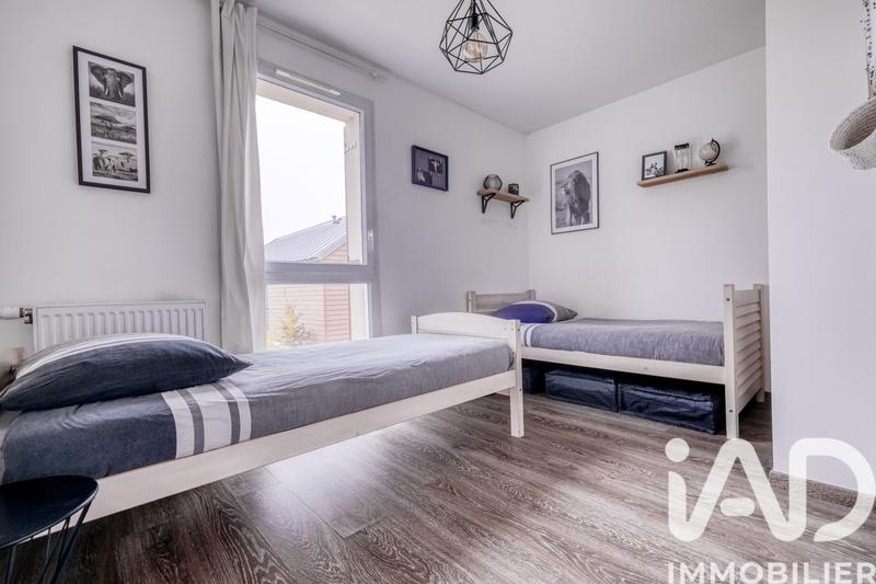 Appartement - 60 m² - 3 pièces