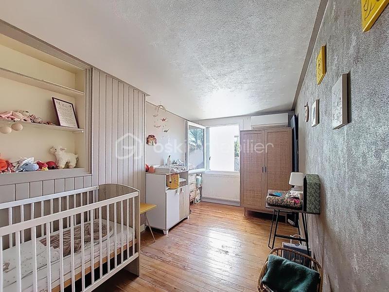 Maison de ville - 105 m² - 5 pièces