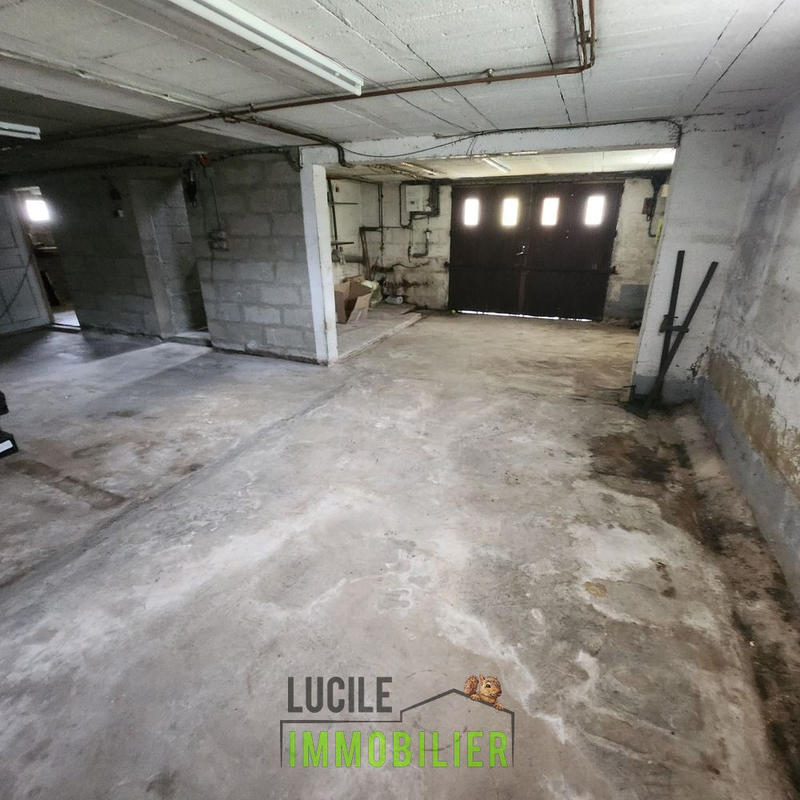 Maison - 111 m² - 6 pièces