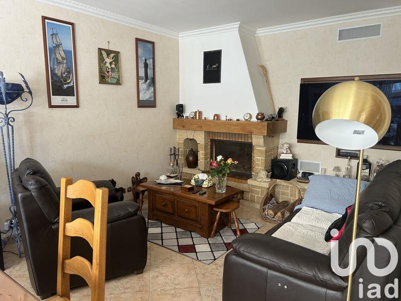 Maison - 165 m² - 7 pièces