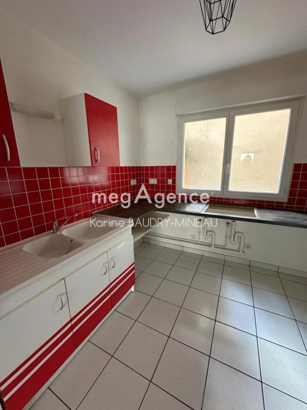Appartement - 65 m² - 3 pièces