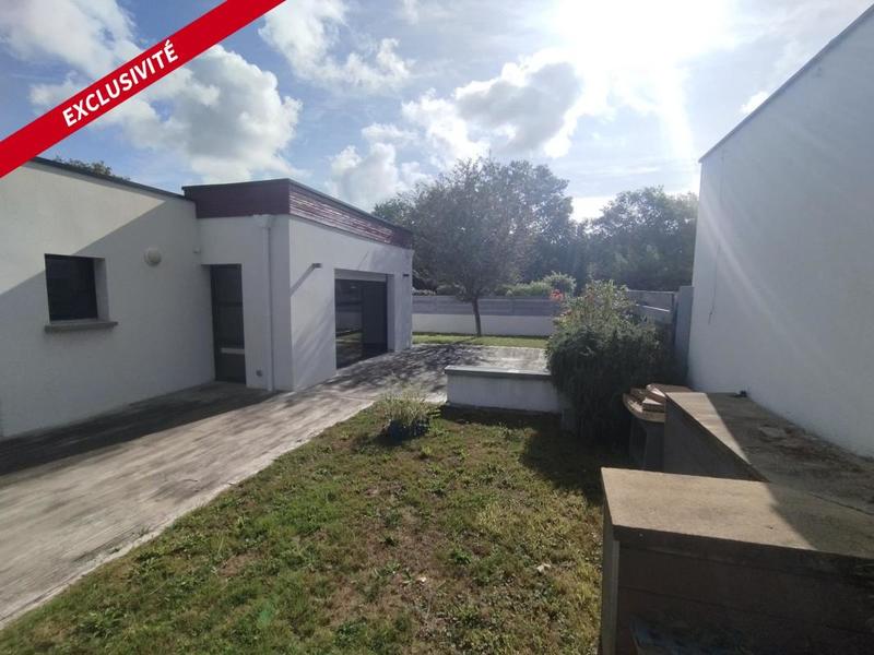 Maison - 118 m² - 5 pièces