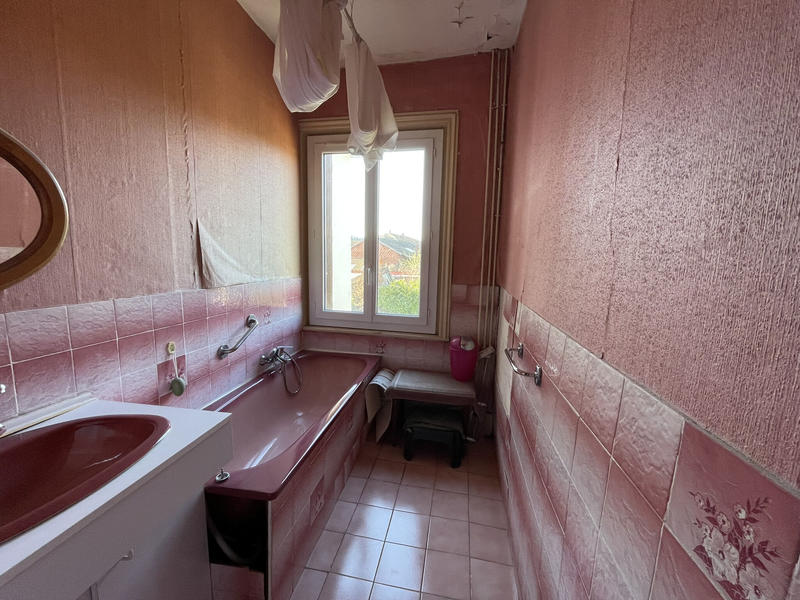 Maison de village - 75 m² - 4 pièces