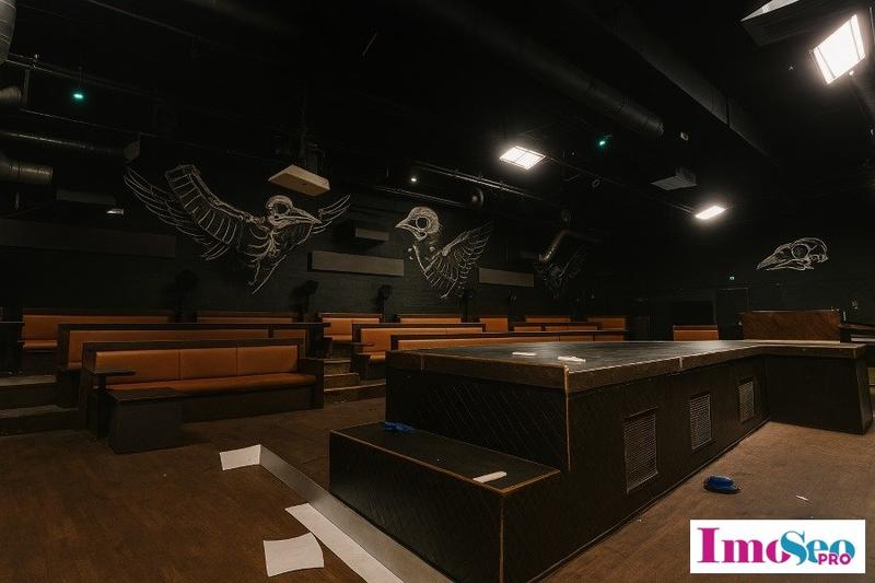 Local d'activité / Entrepôt - 750 m²