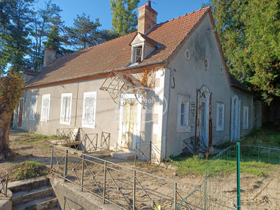 Maison - 110 m² - 6 pièces