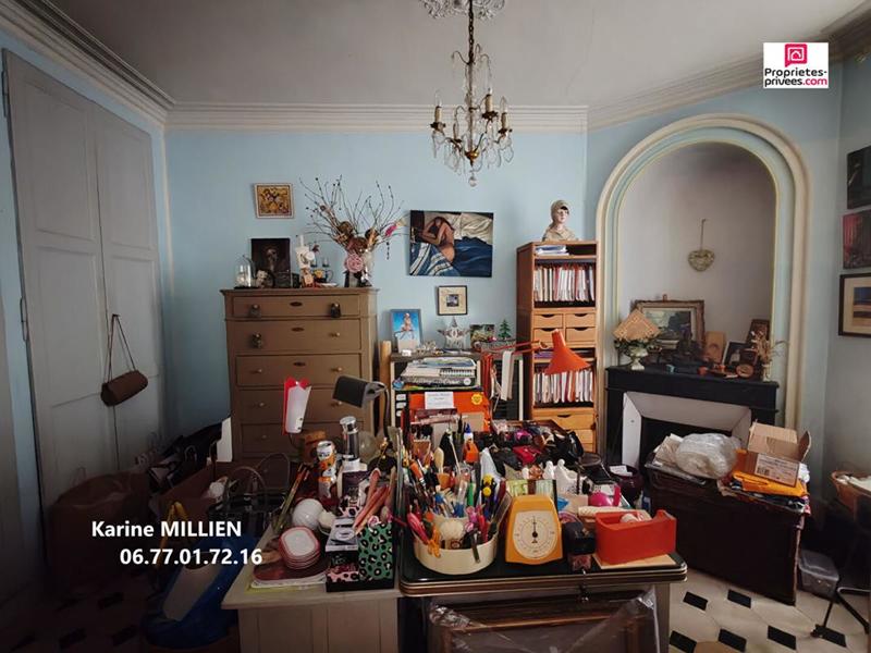 Maison - 152 m² - 8 pièces