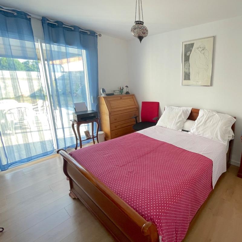 Maison - 99 m² - 5 pièces