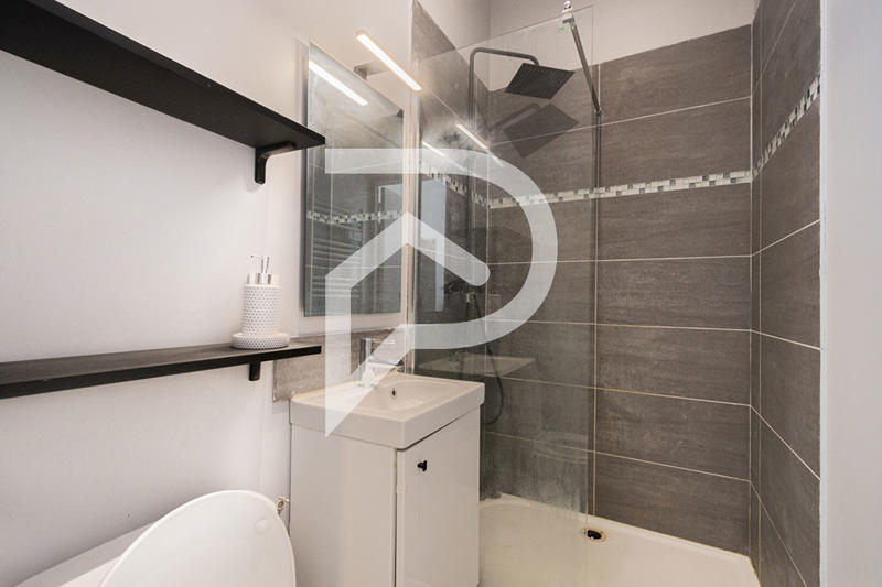 Appartement - 20 m² - 1 pièce