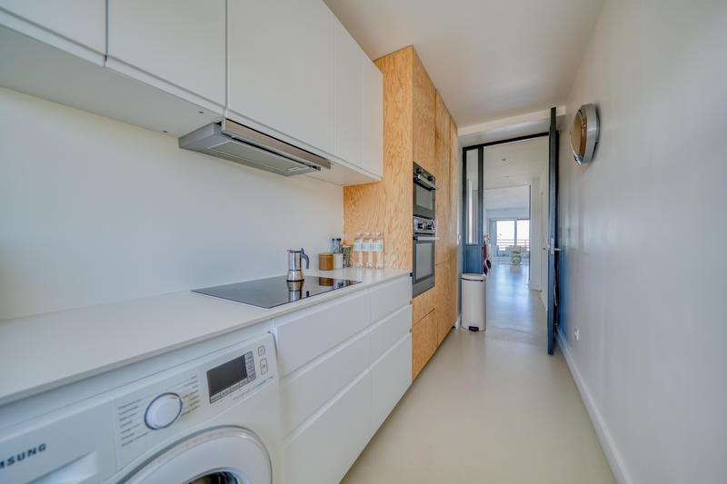 Appartement - 66 m² - 2 pièces