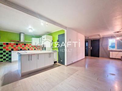 Maison - 103 m² - 6 pièces