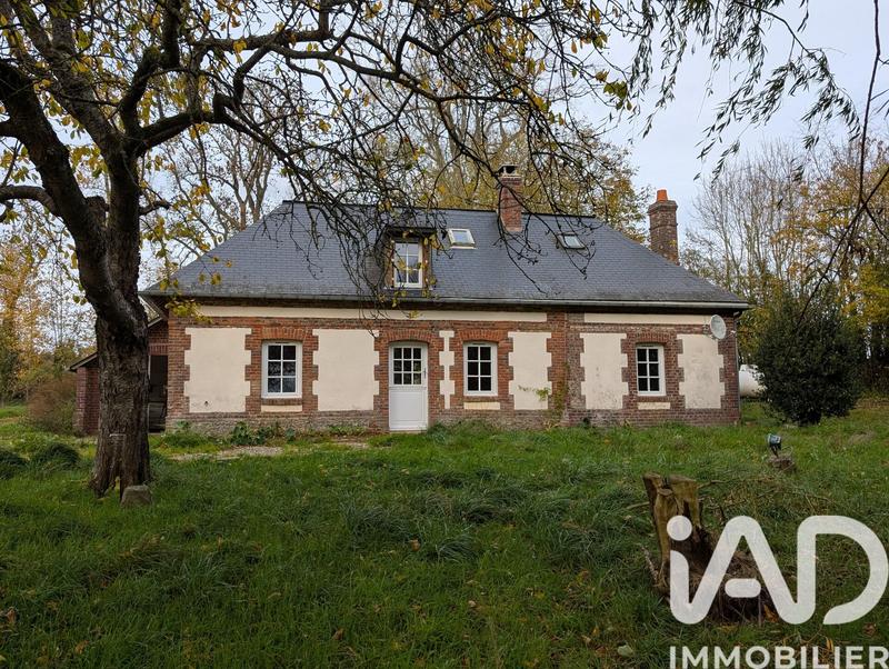 Maison de campagne - 98 m² - 4 pièces