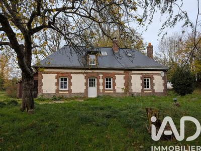 Maison de campagne - 98 m² - 4 pièces