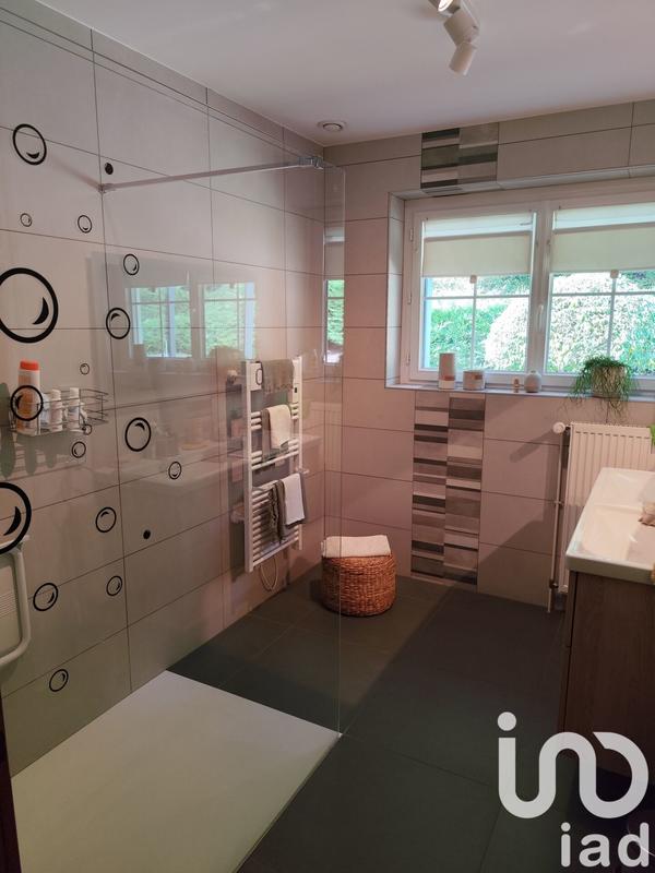 Maison - 155 m² - 5 pièces