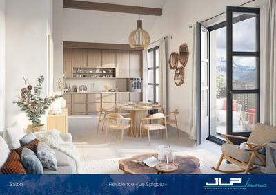 Appartement - 53 m² - 3 pièces