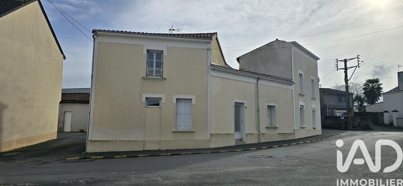 Maison - 65 m² - 3 pièces