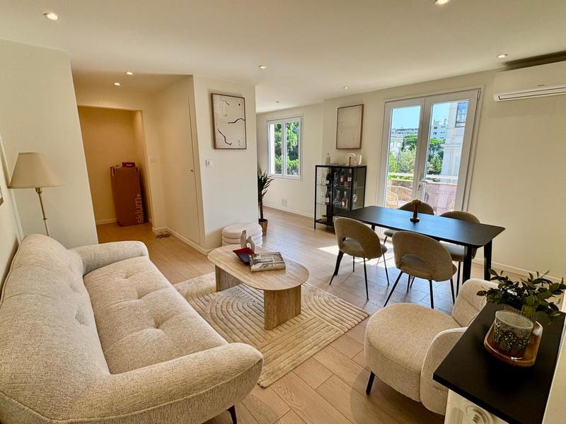 Appartement - 60 m² - 3 pièces