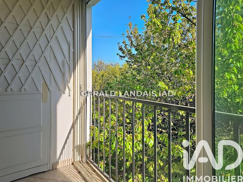 Maison de ville - 115 m² - 4 pièces