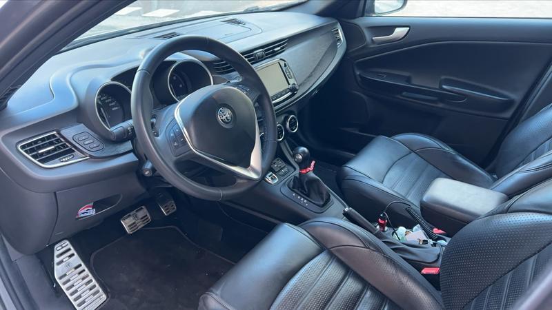 Alfa Romeo Giulietta 1.6 JTDm 120 Tct6 Sport Edition