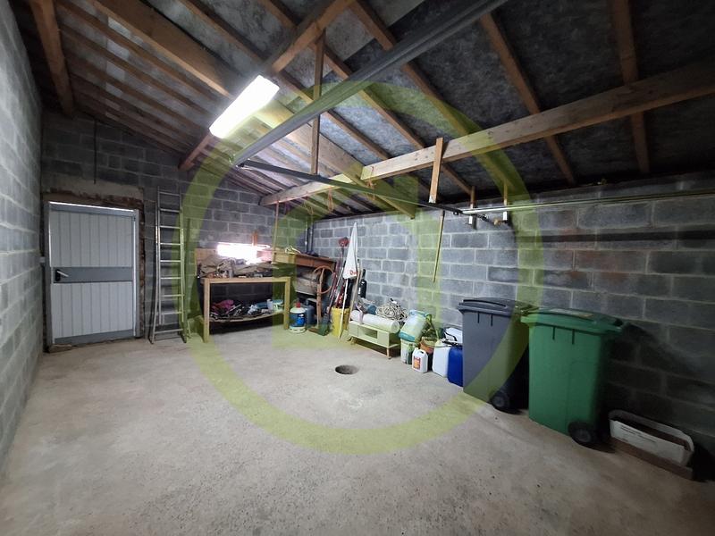 Maison - 104 m² - 6 pièces