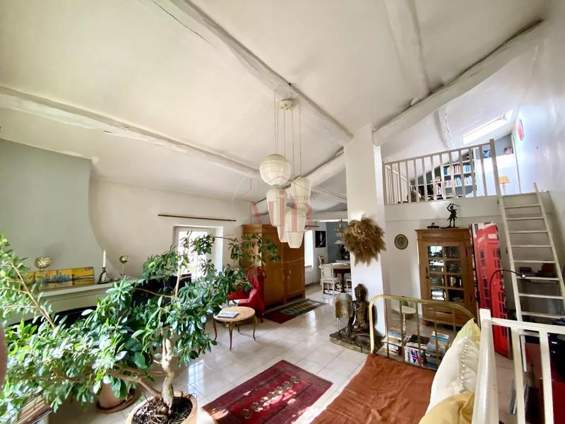 Maison de village - 133 m² - 6 pièces