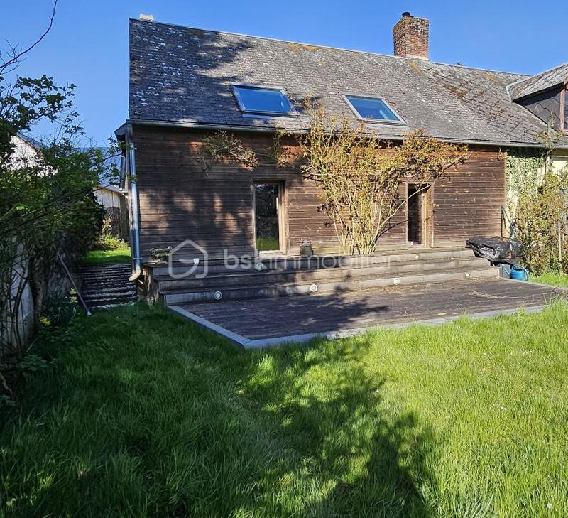 Fermette - 110 m² - 3 pièces