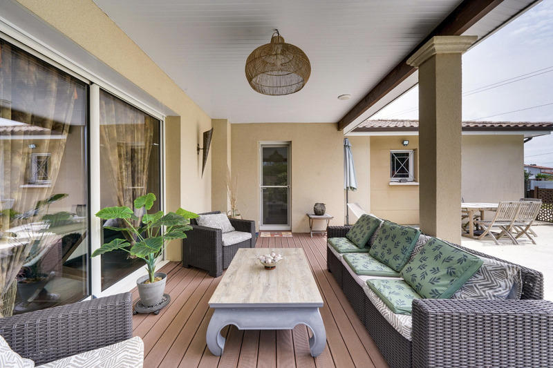 Maison - 139 m² - 5 pièces