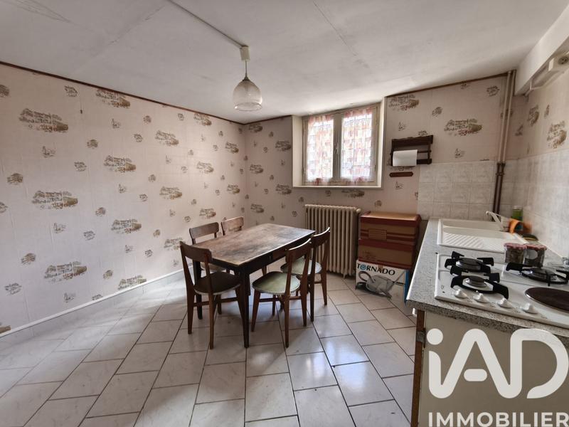 Maison de ville - 219 m² - 9 pièces