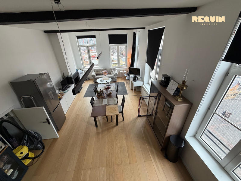 Appartement - 50 m² - 2 pièces