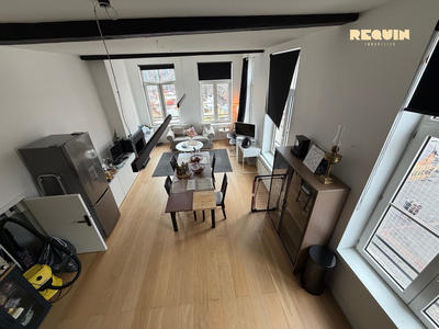 Appartement - 50 m² - 2 pièces