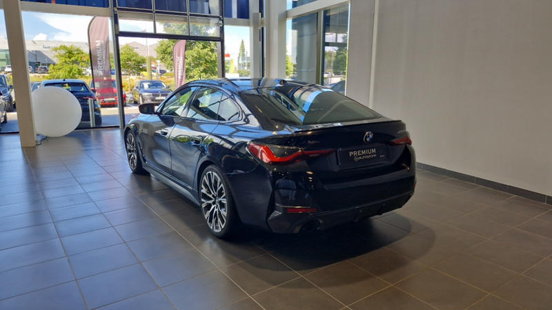 Bmw Série 4 Gran Coupé G26 430d Xdrive 286 Ch Bva8 m Sport Limited