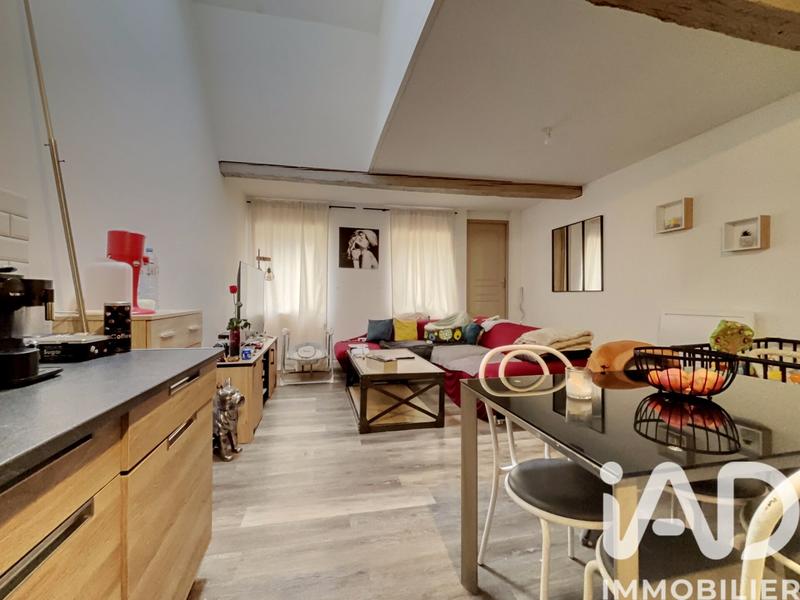 Maison de ville - 163 m² - 6 pièces