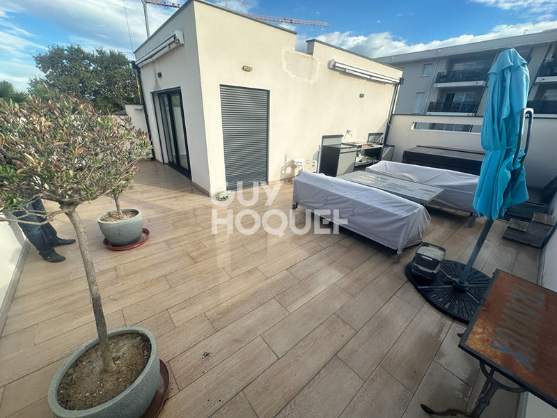 Maison - 97 m² - 3 pièces