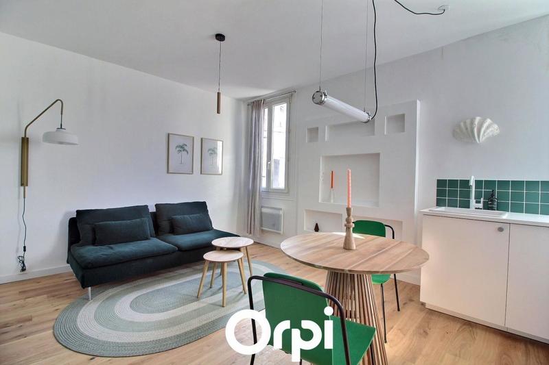 Appartement - 31 m² - 2 pièces