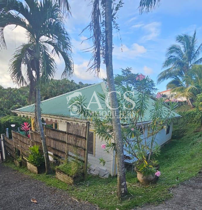 Maison - 57 m² - 3 pièces