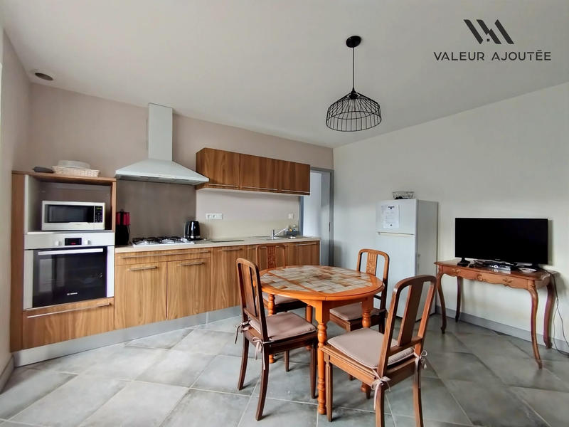 Maison - 138 m² - 7 pièces