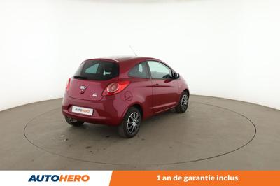 Ford Ka 1.2 Titanium 69 ch
