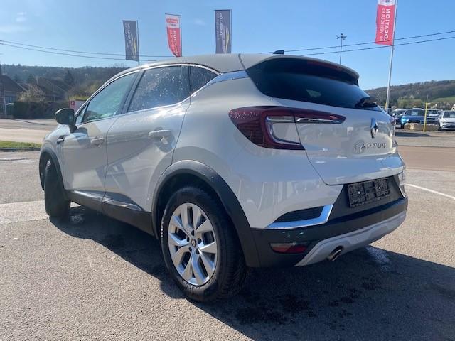 Renault Captur II Intens Tce 130 Edc Fap