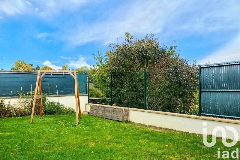 Maison - 97 m² - 5 pièces