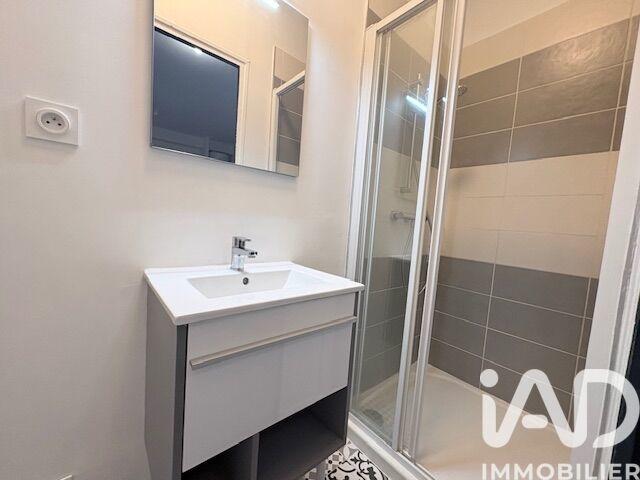 Appartement - 33 m² - 2 pièces