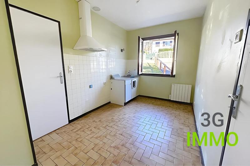 Maison - 100 m² - 5 pièces