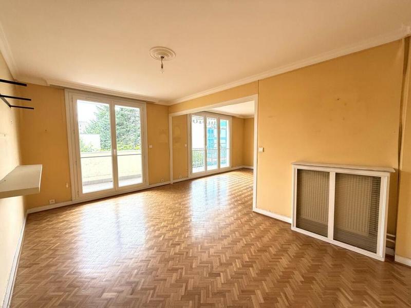 Appartement - 89 m² - 4 pièces