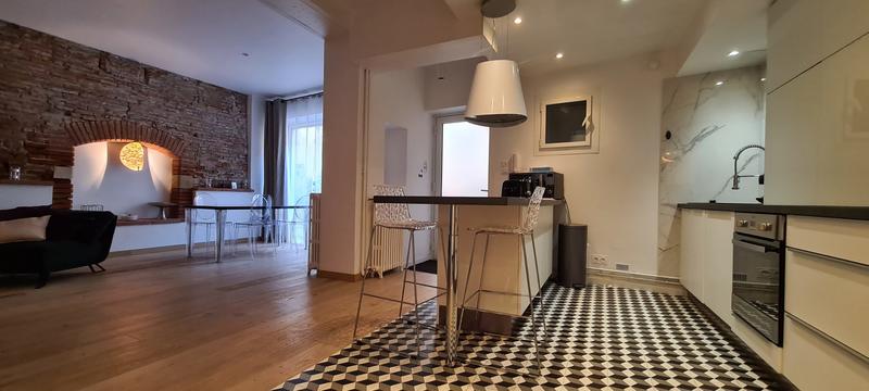 Maison ancienne - 112 m² - 4 pièces