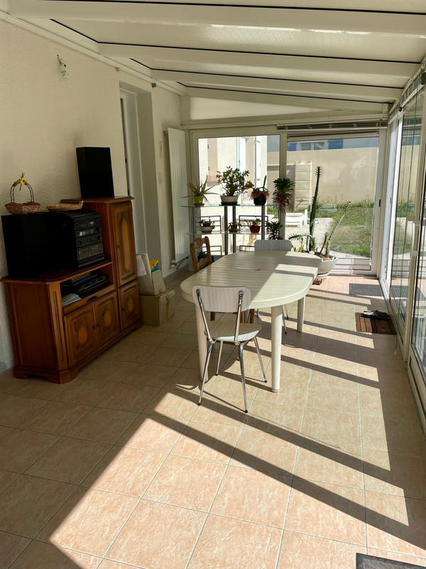 Maison - 119 m² - 5 pièces